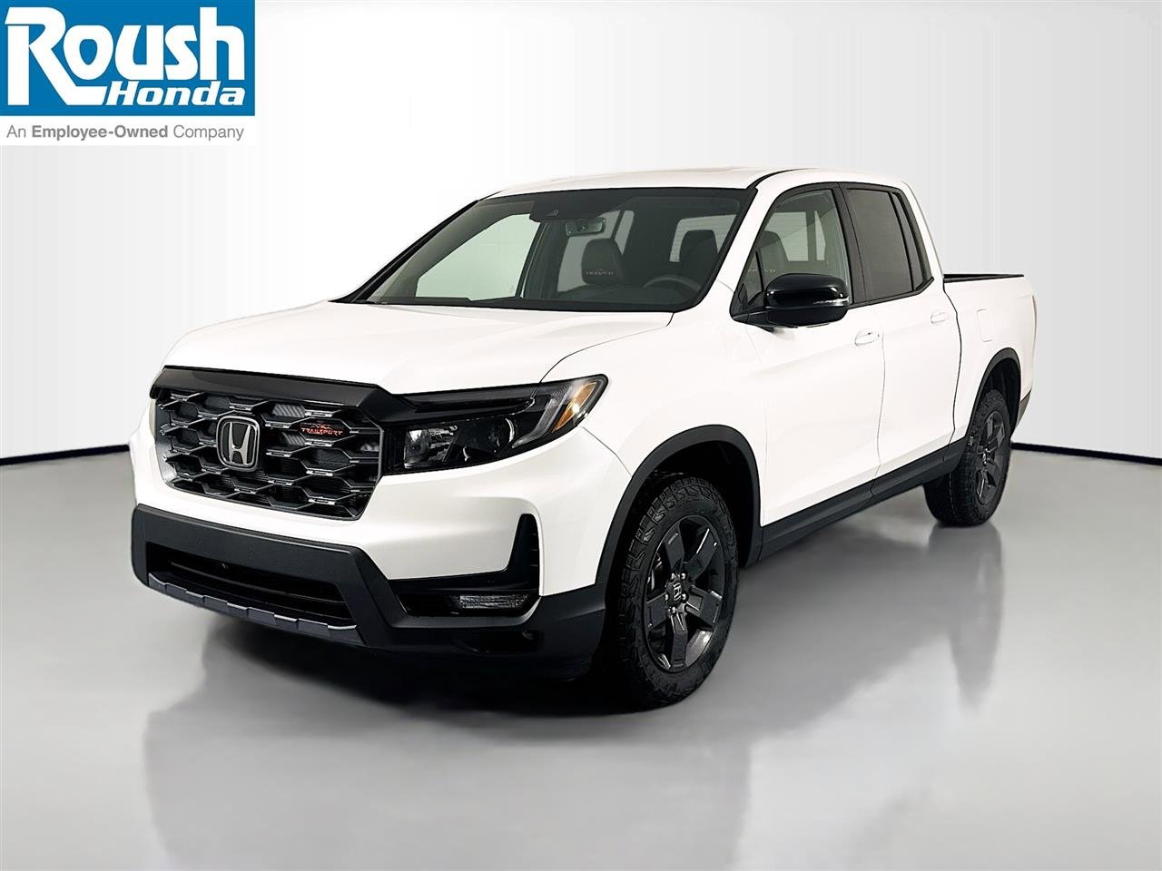 New 2026 Honda Ridgeline TrailSport