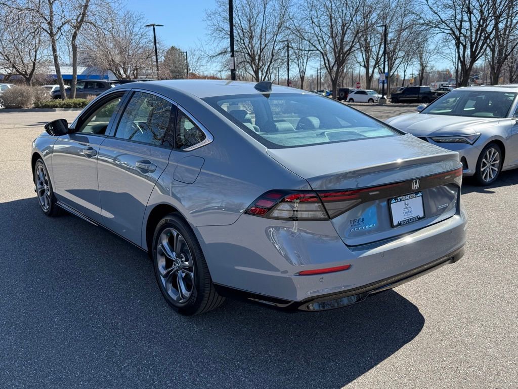 Certified 2025 Honda Accord EX-L image 7