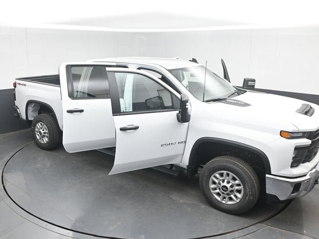 New 2026 Chevrolet Silverado 2500 W/T AWD/4WD image 45
