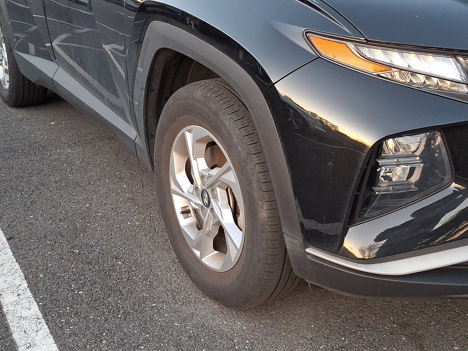 Used 2023 Hyundai Tucson SEL image 6