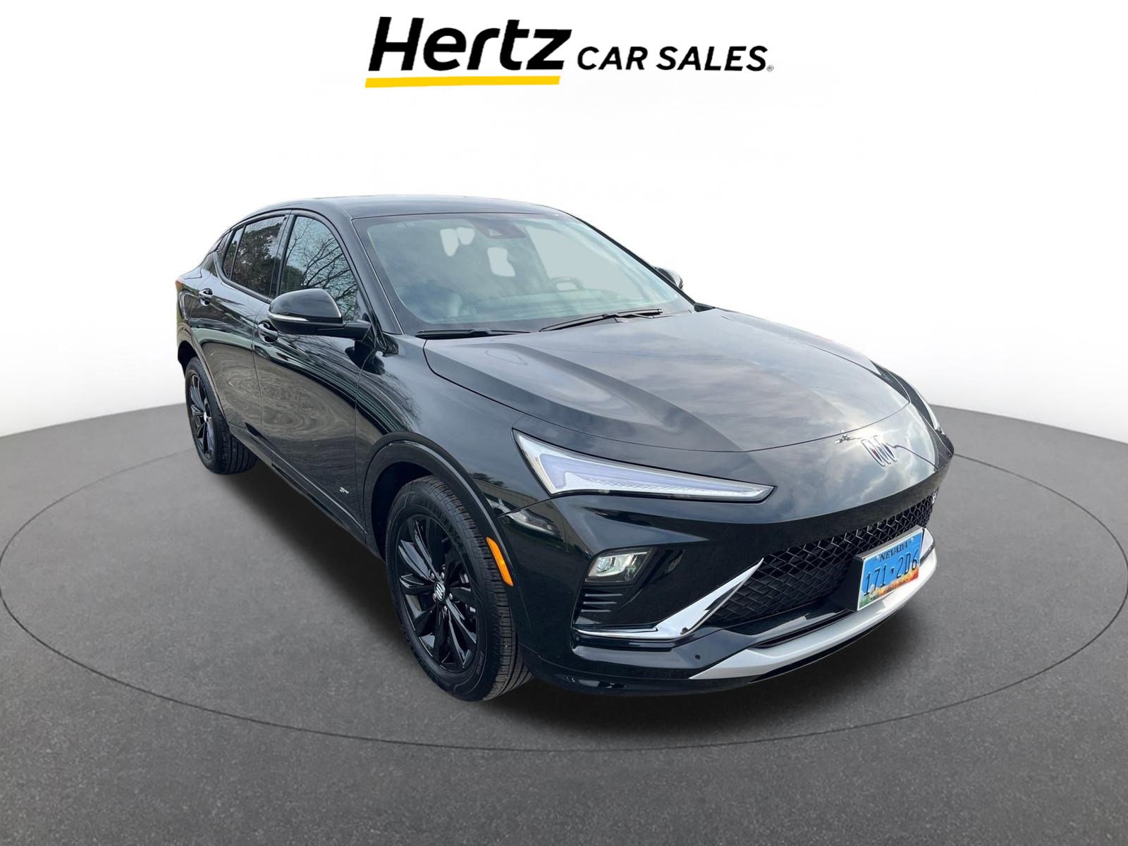 Used 2025 Buick Envista Sport Touring video 1