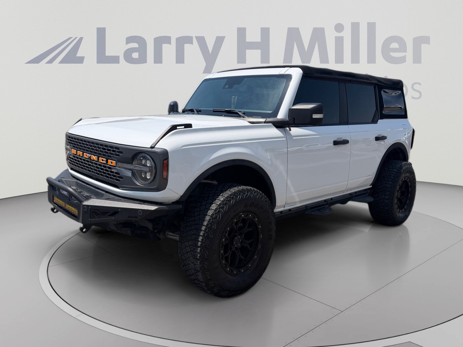 Used 2021 Ford Bronco Badlands AWD/4WD image 1