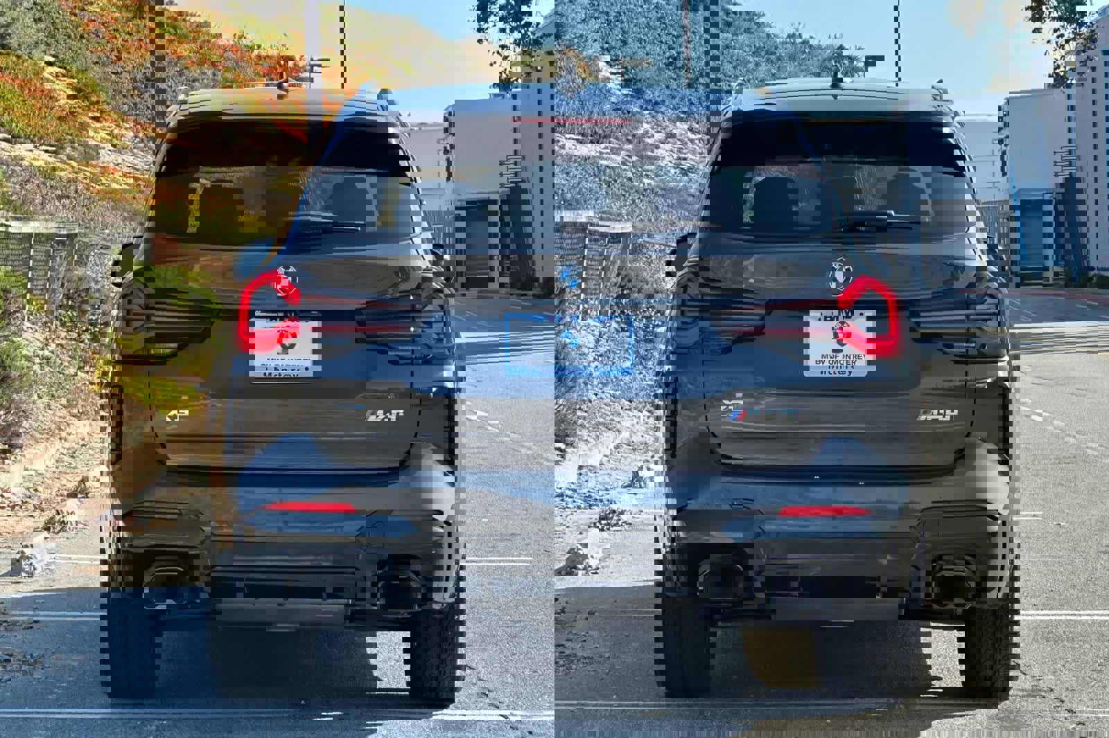 Used 2024 BMW X3 M40i image 8