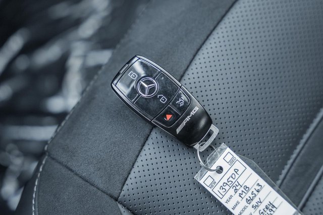 Used 2024 Mercedes-Benz GLS 63 AMG GLS 63 AMGﾮ image 51