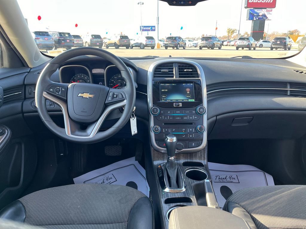 Used 2014 Chevrolet Malibu LT w/ Power Convenience Package image 16