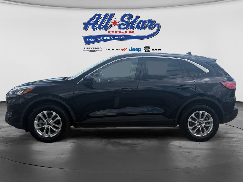 Used 2021 Ford Escape SE AWD/4WD image 4