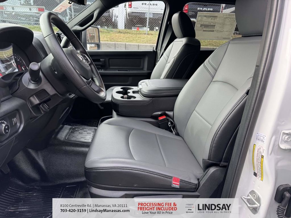 New 2026 RAM 5500 Tradesman image 18