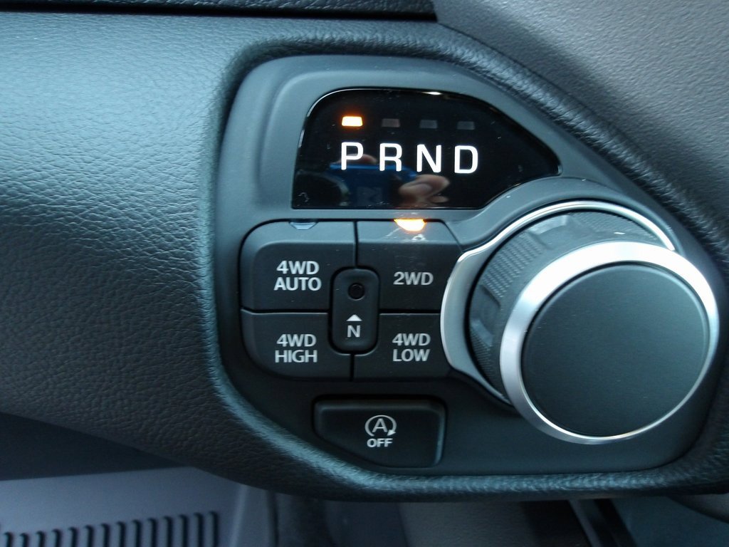 New 2025 RAM 1500 Big Horn image 17