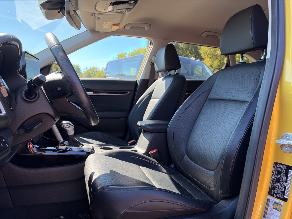 Used 2022 Kia Seltos SX AWD/4WD image 14