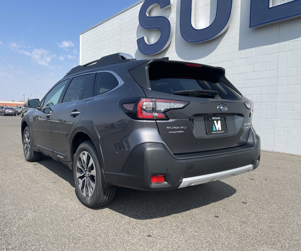 New 2025 Subaru Outback Touring XT image 3