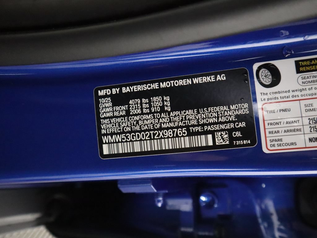 Used 2026 MINI Cooper S FWD image 34