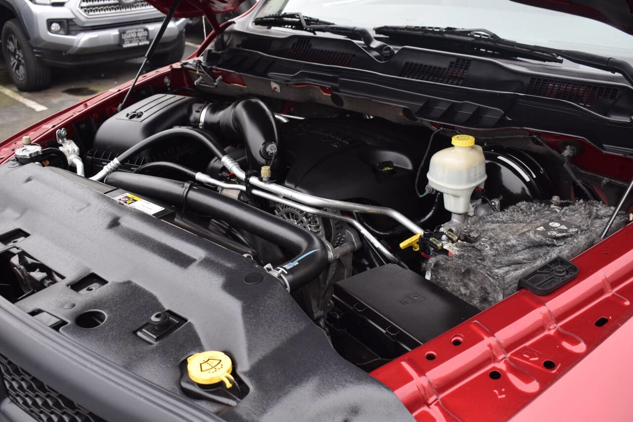 Used 2014 RAM 1500 Tradesman w/ Popular Equipment Group image 48