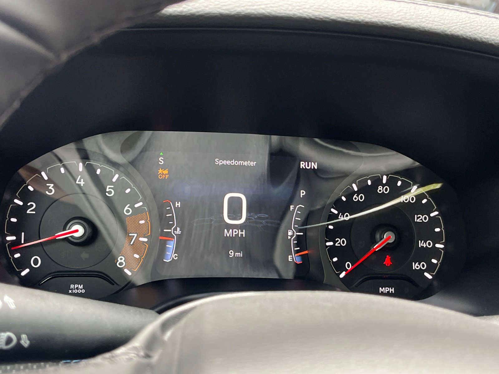 New 2026 Jeep Compass Latitude image 19