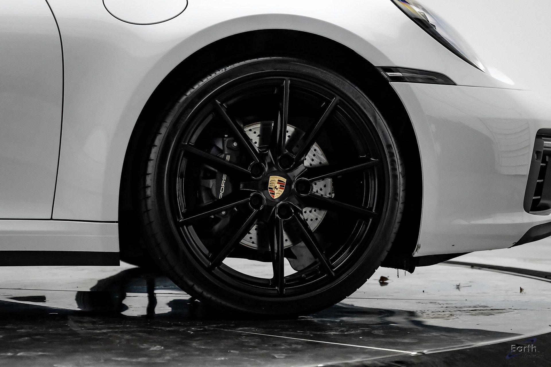 Used 2021 Porsche 911 Carrera 4 image 84