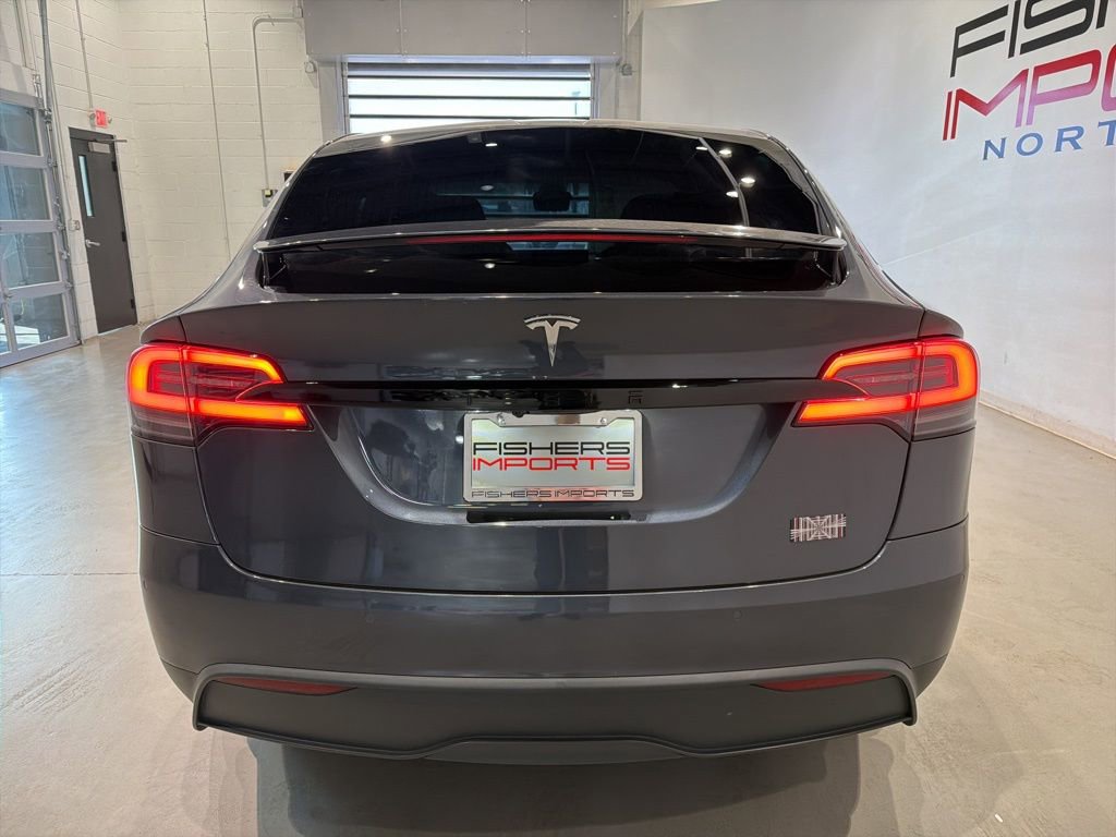 Used 2022 Tesla Model X Plaid image 5