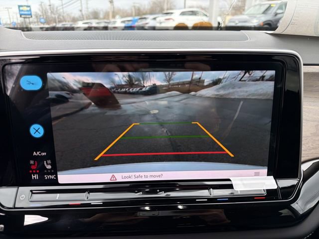New 2026 Volkswagen Atlas SE FWD image 18