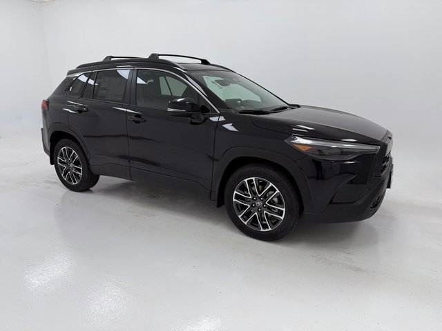 New 2026 Toyota Corolla Cross XLE w/ Convenience Package image 1