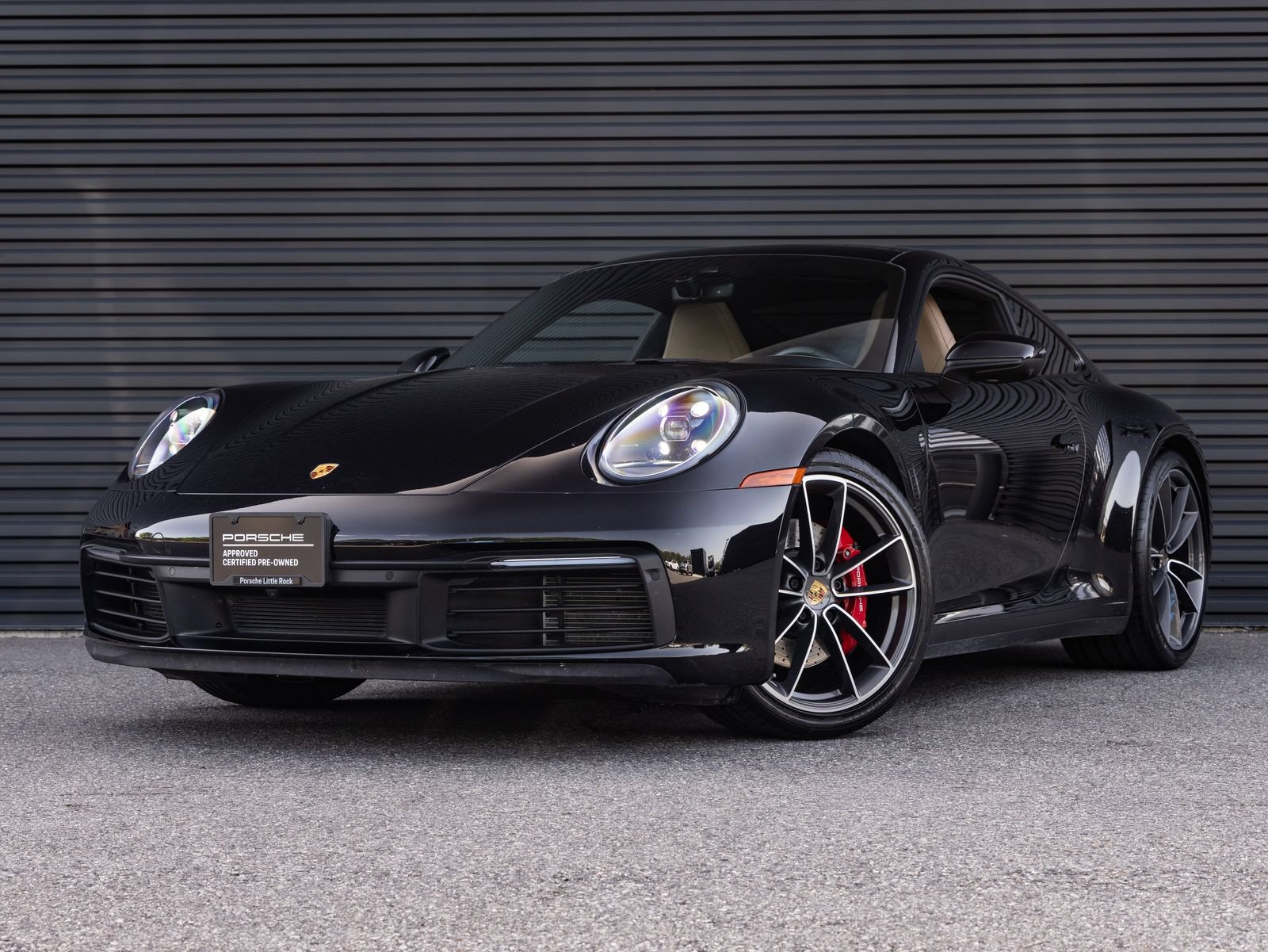Certified 2021 Porsche 911 Carrera S