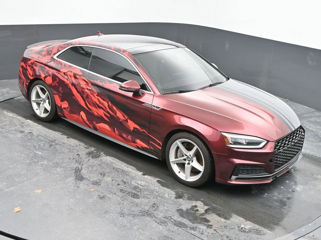 Used 2018 Audi A5 2.0T Premium Plus w/ Premium Plus image 38