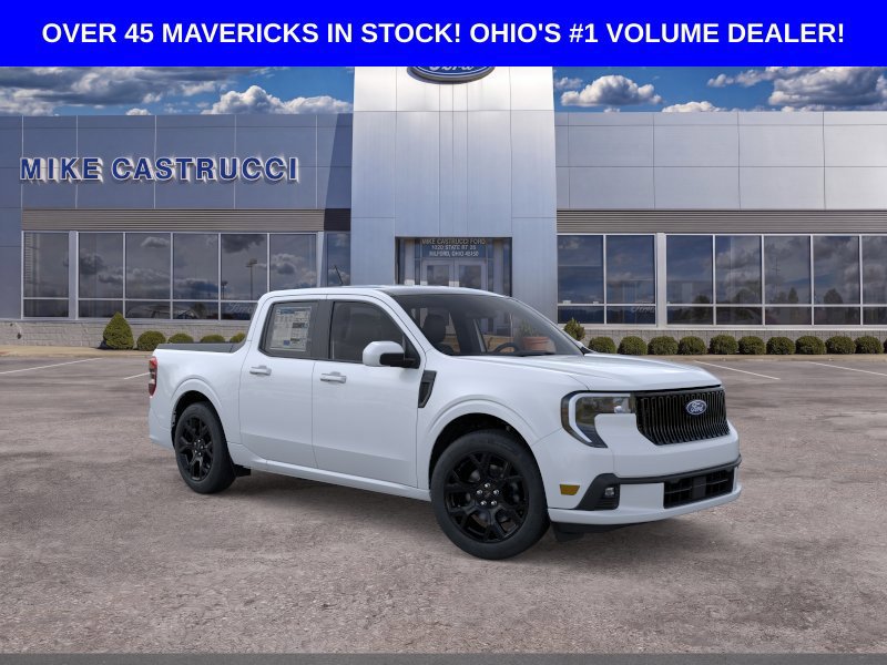 New 2026 Ford Maverick Lobo AWD/4WD image 7