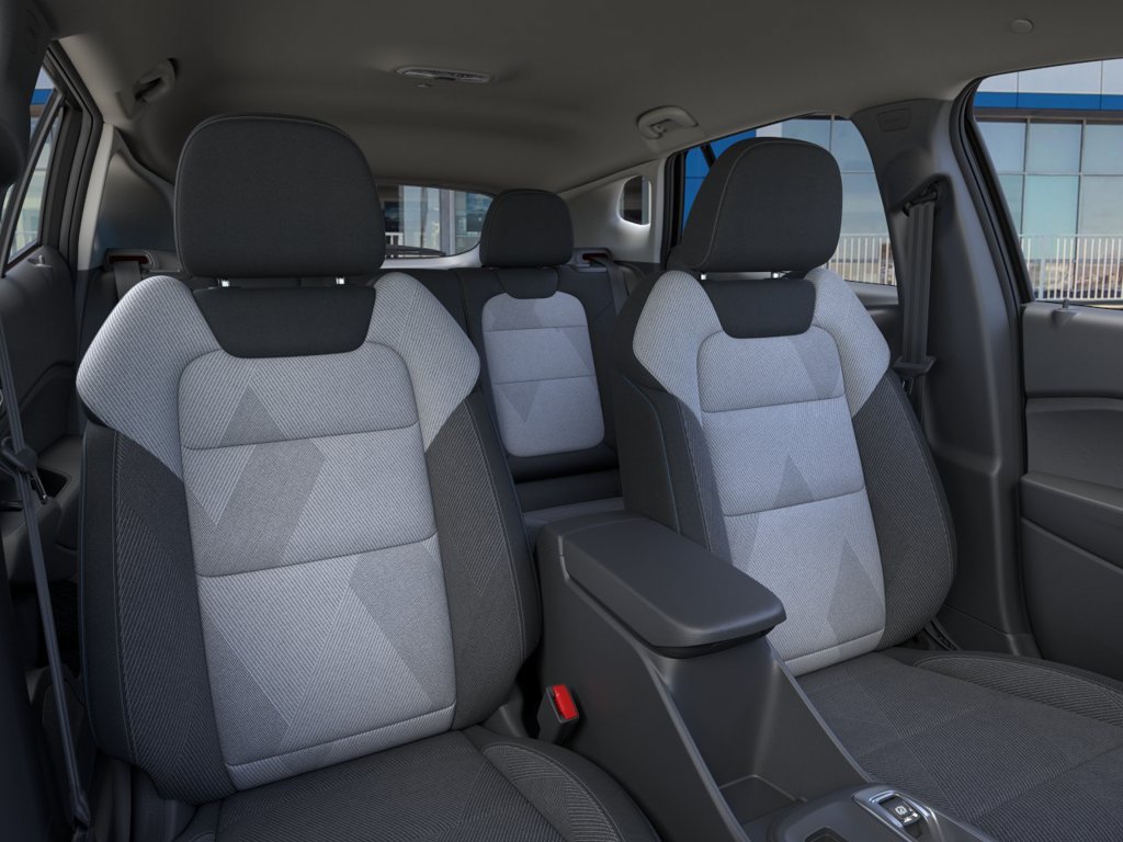New 2026 Chevrolet Trax LS w/ LS Convenience Package FWD image 16