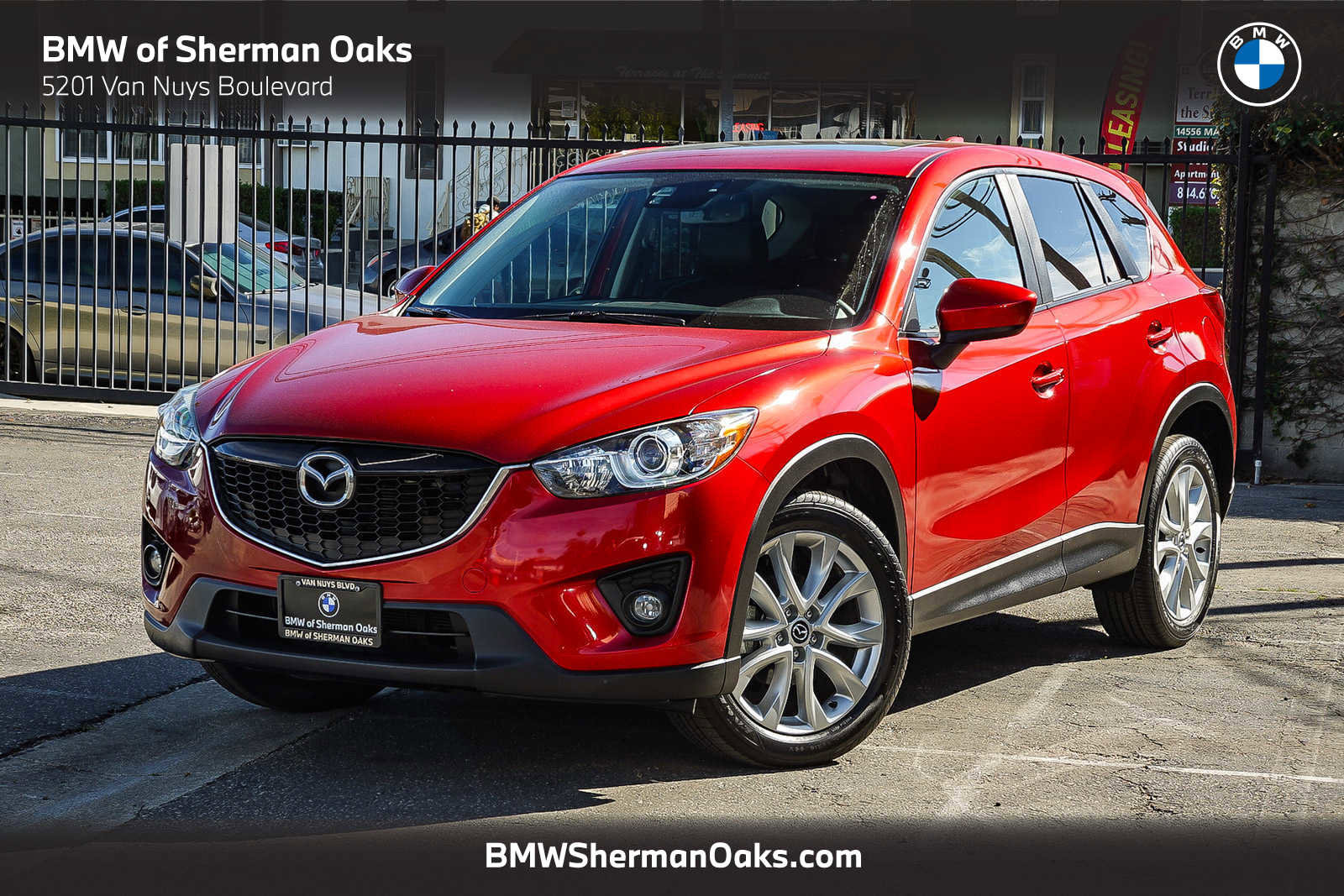 Used 2014 MAZDA CX-5 Grand Touring FWD image 1