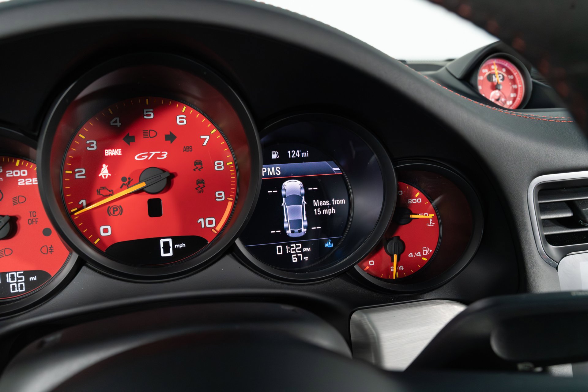 Used 2018 Porsche 911 GT3 RWD image 36