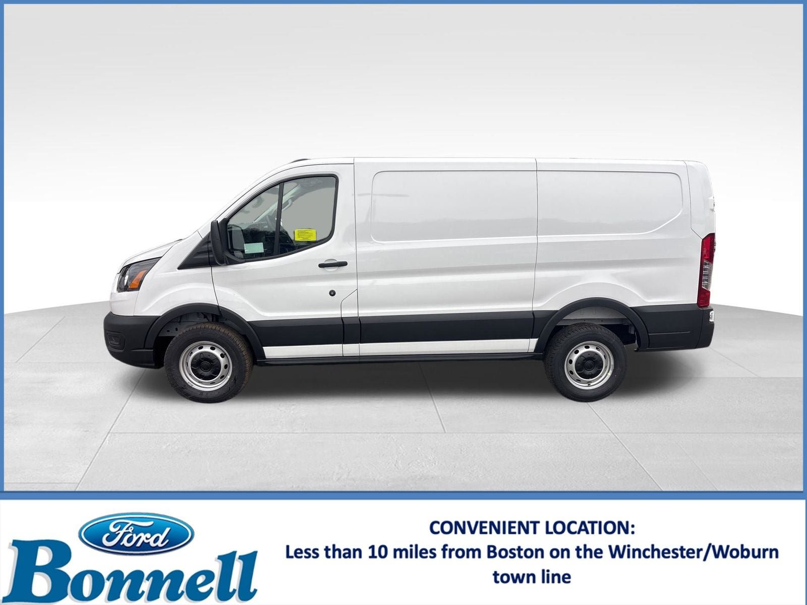 New 2026 Ford Transit 250 Low Roof image 2