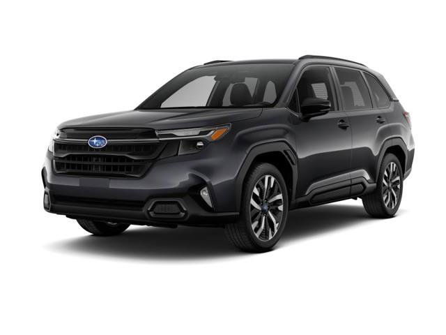 New 2026 Subaru Forester Touring image 2