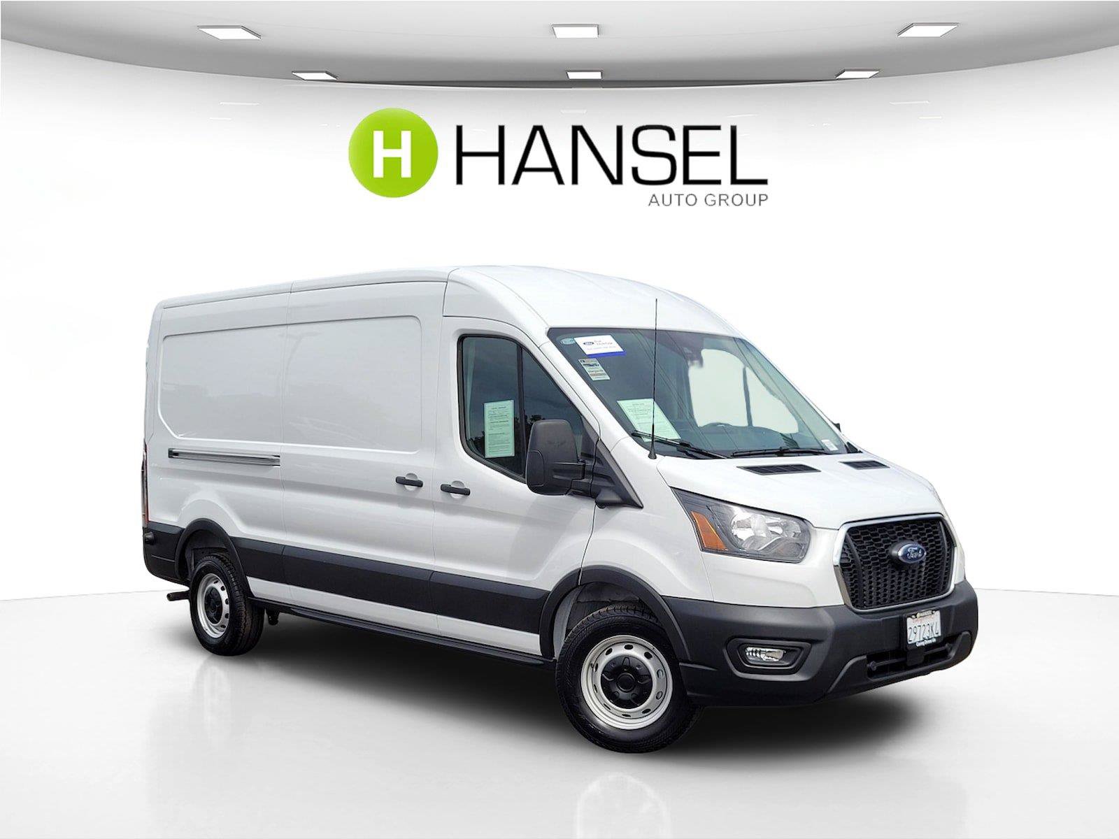 Used 2025 Ford Transit 150 148 Medium Roof w/ Load Area Protection Package