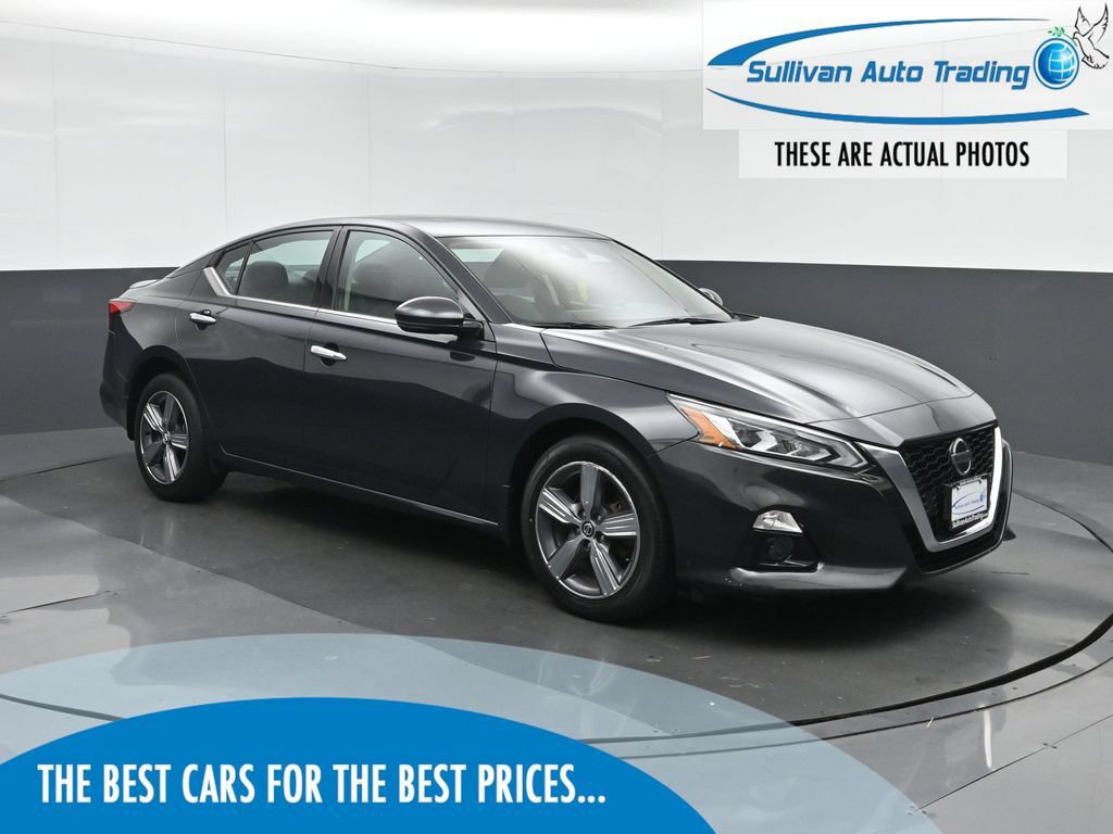 Used 2019 Nissan Altima 2.5 SV