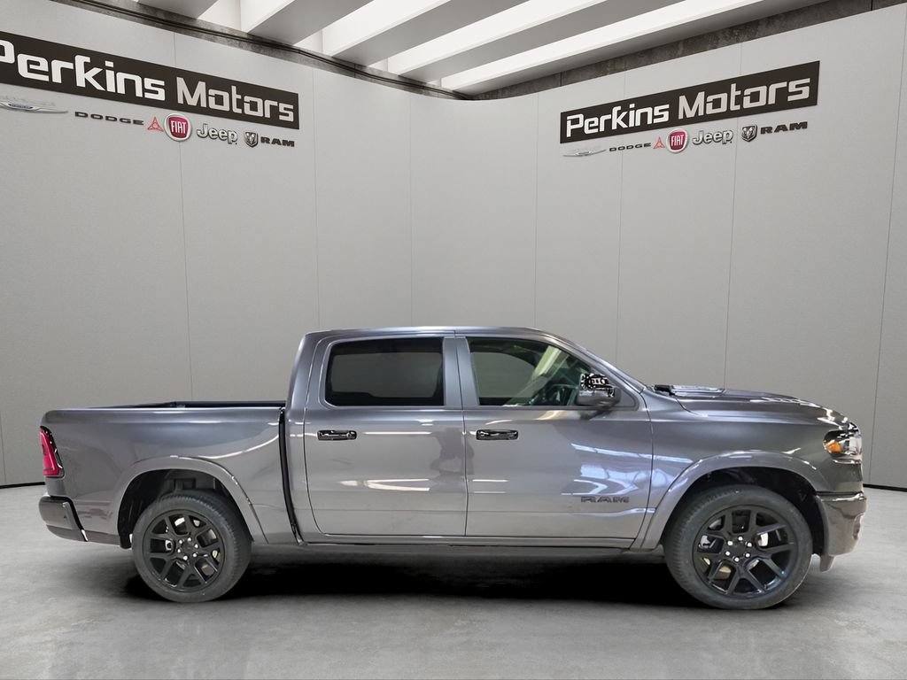 New 2027 RAM 1500 Laramie w/ Night Edition AWD/4WD image 6