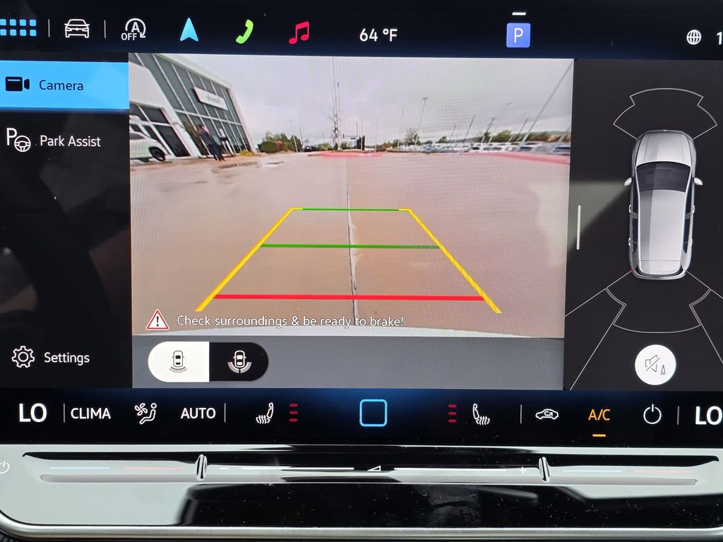 New 2026 Volkswagen Golf w/ Euro Style Package image 13