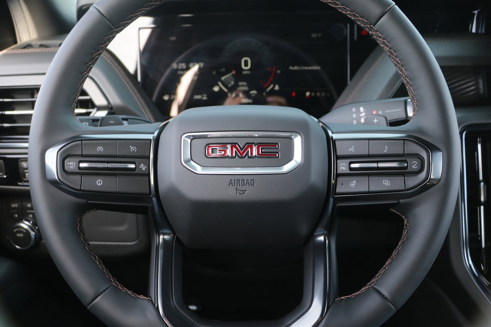 New 2026 GMC Yukon XL AT4 w/ AT4 Premium Package image 17