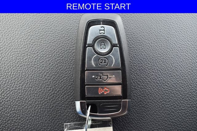 Used 2024 Ford F150 XLT w/ Equipment Group 302A MID AWD/4WD image 7