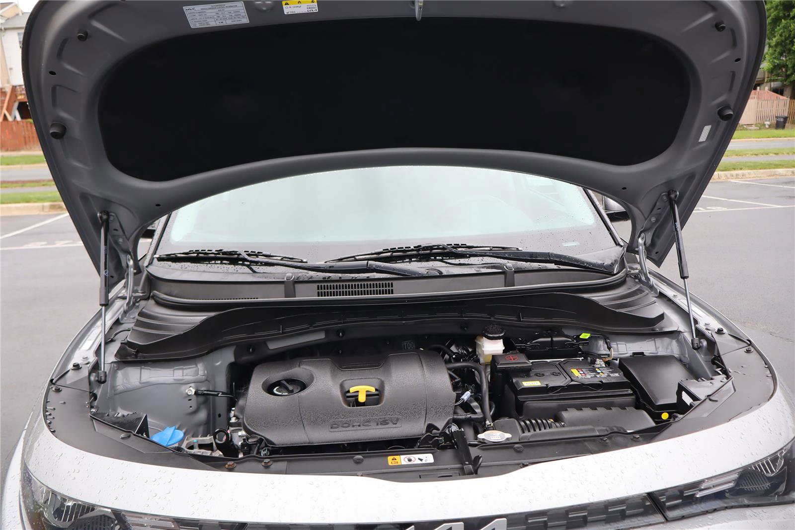 Certified 2023 Kia Soul GT-Line FWD image 10