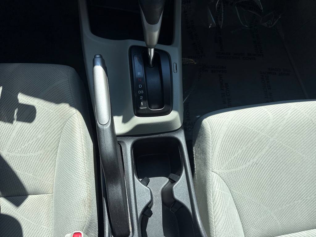Used 2012 Honda Civic LX image 23
