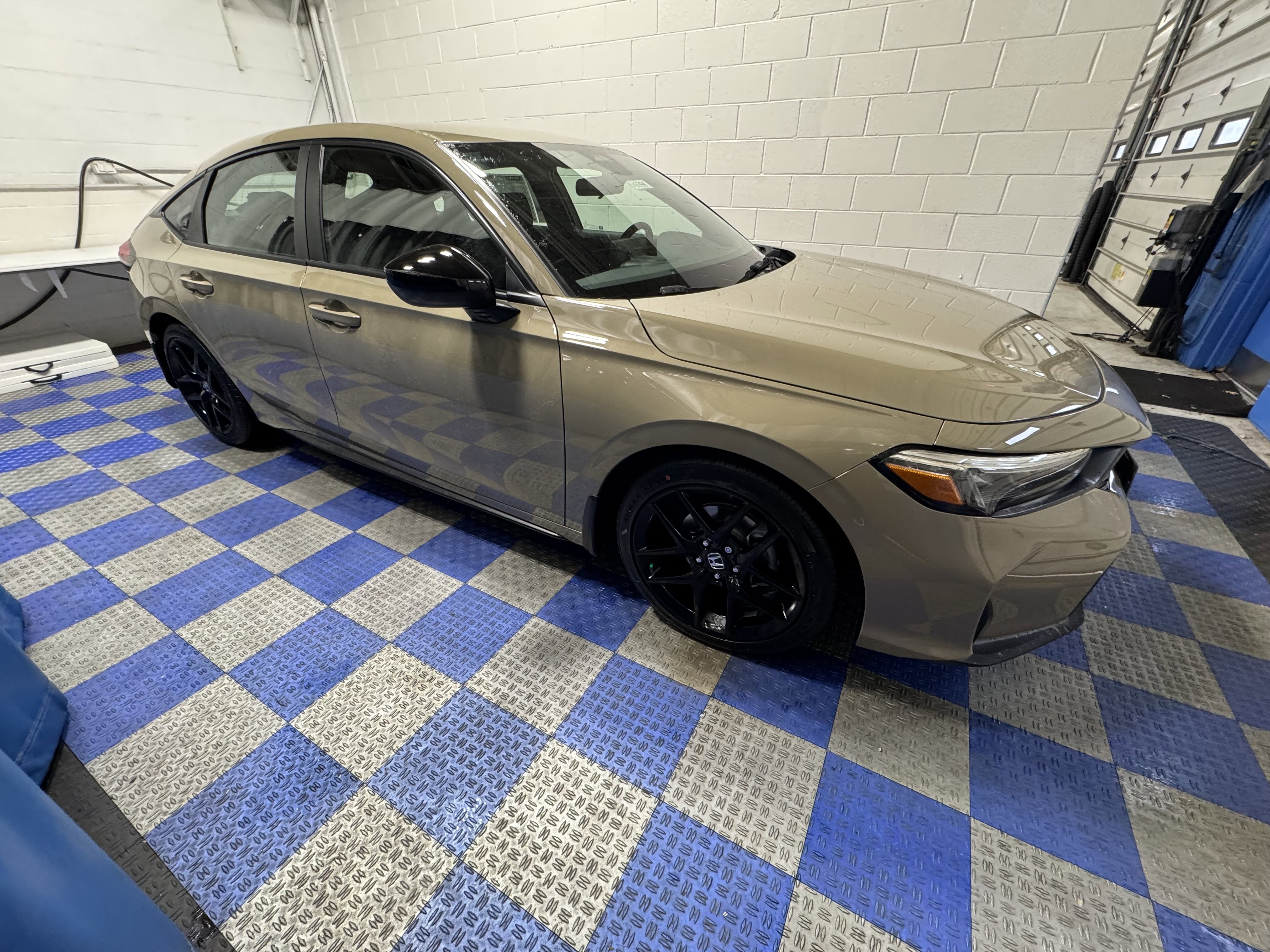 New 2026 Honda Civic Sport image 2