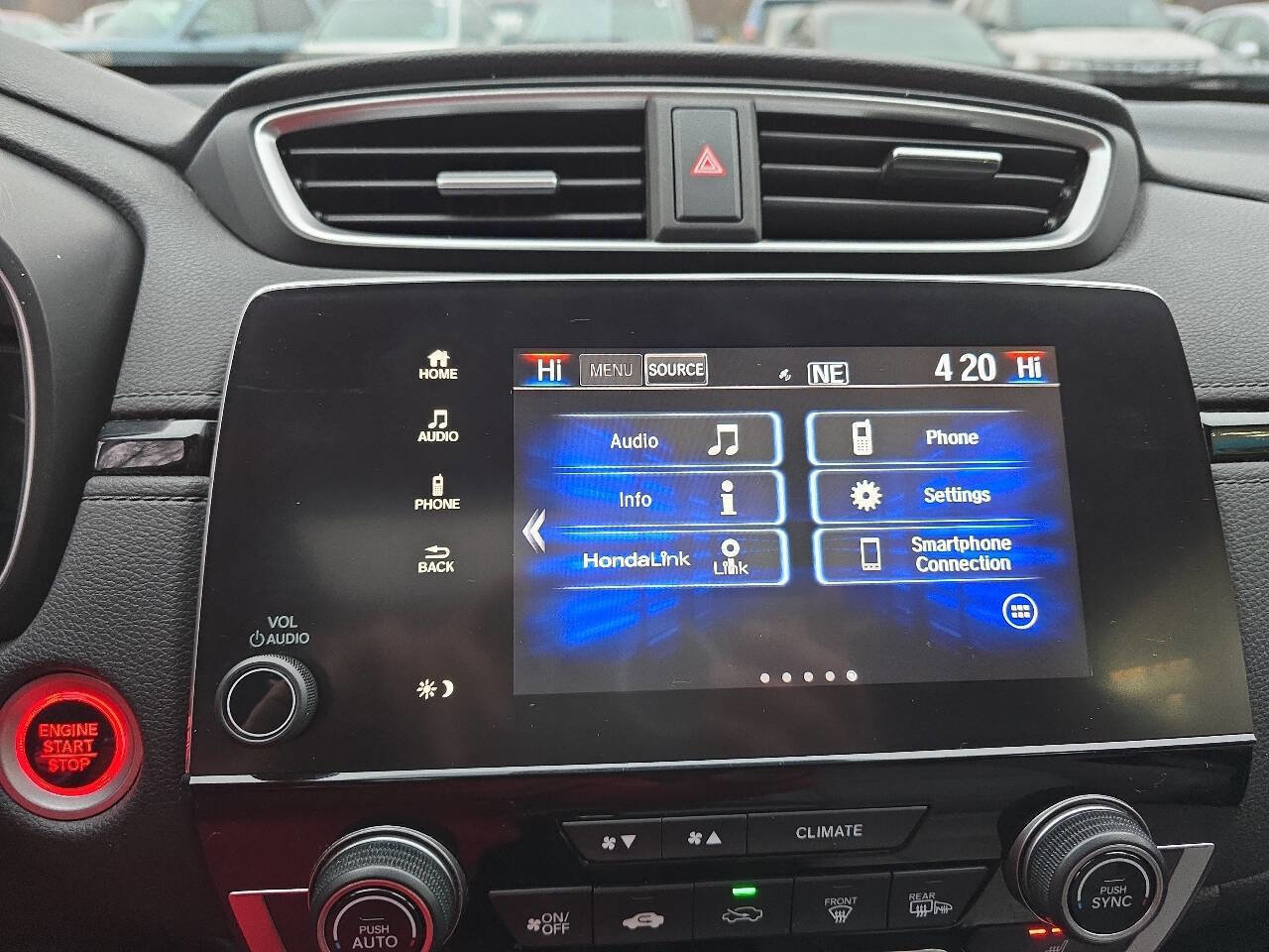 Used 2018 Honda CR-V EX-L image 36