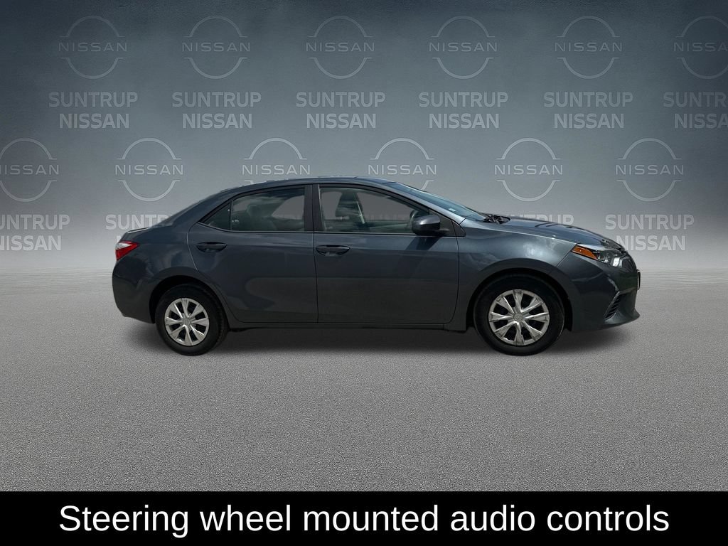 Used 2014 Toyota Corolla LE FWD image 7