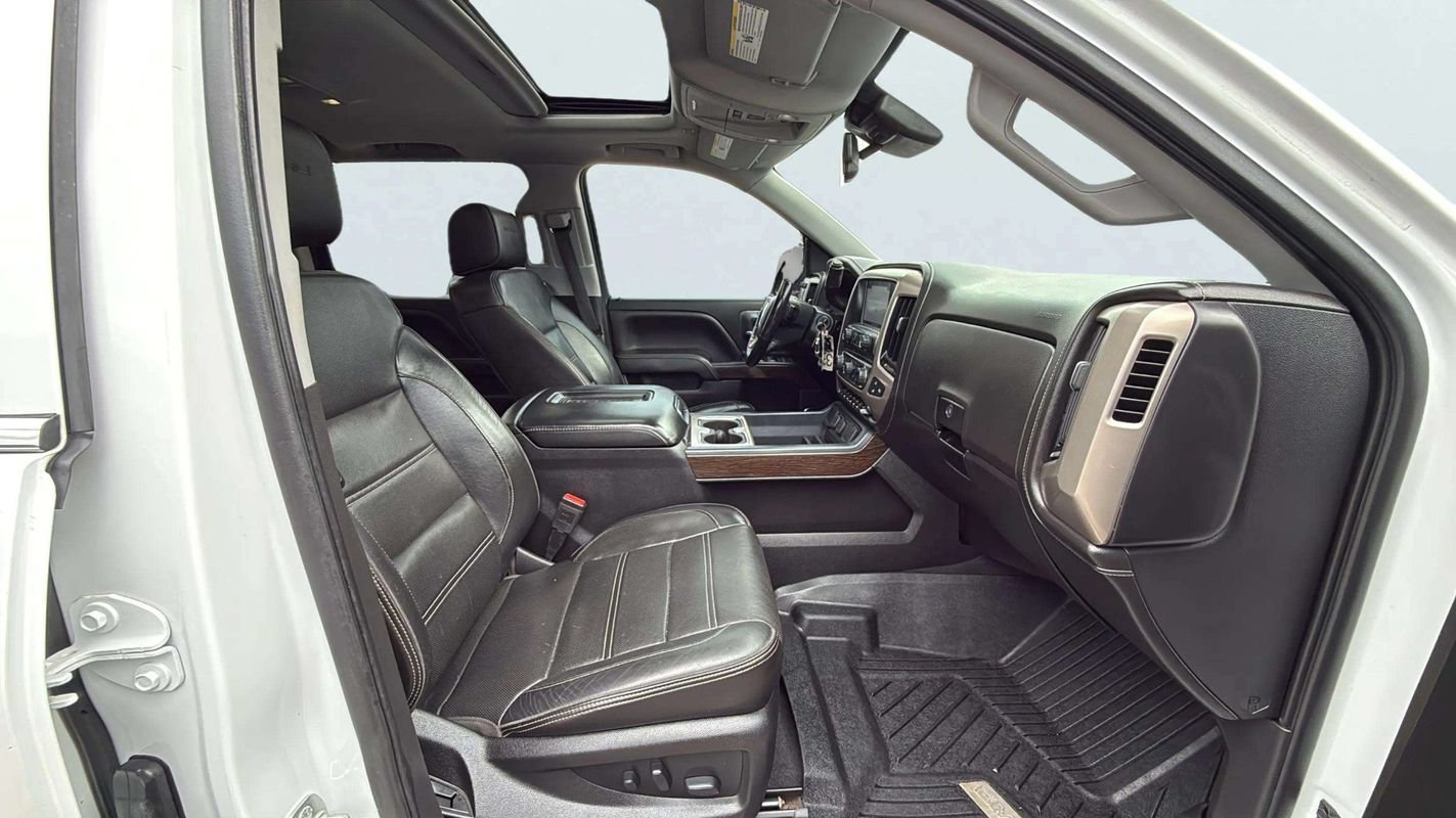 Used 2018 GMC Sierra 1500 Denali w/ Denali Ultimate Package AWD/4WD image 18