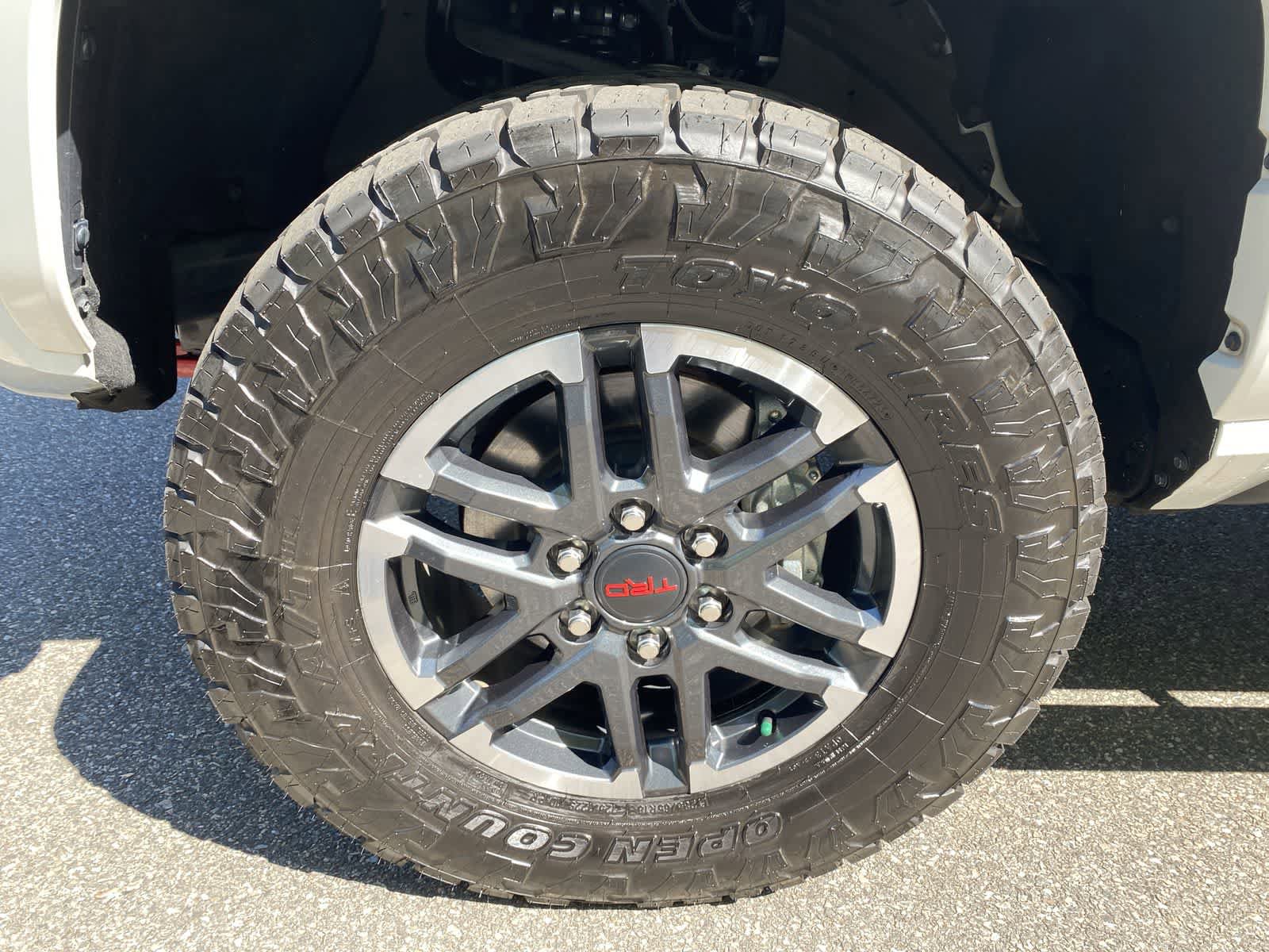 Used 2024 Toyota Tacoma TRD Sport w/ TRD Sport Upgrade Package AWD/4WD image 19