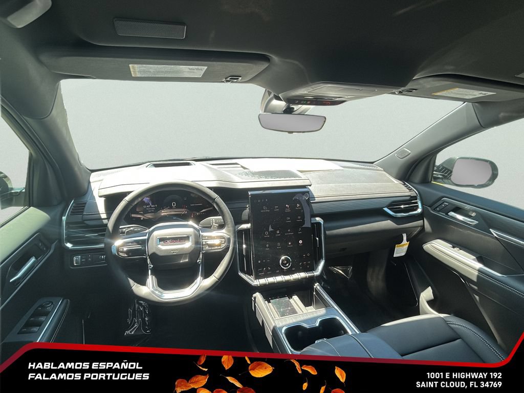New 2026 GMC Acadia Elevation w/ Black Edition FWD image 28