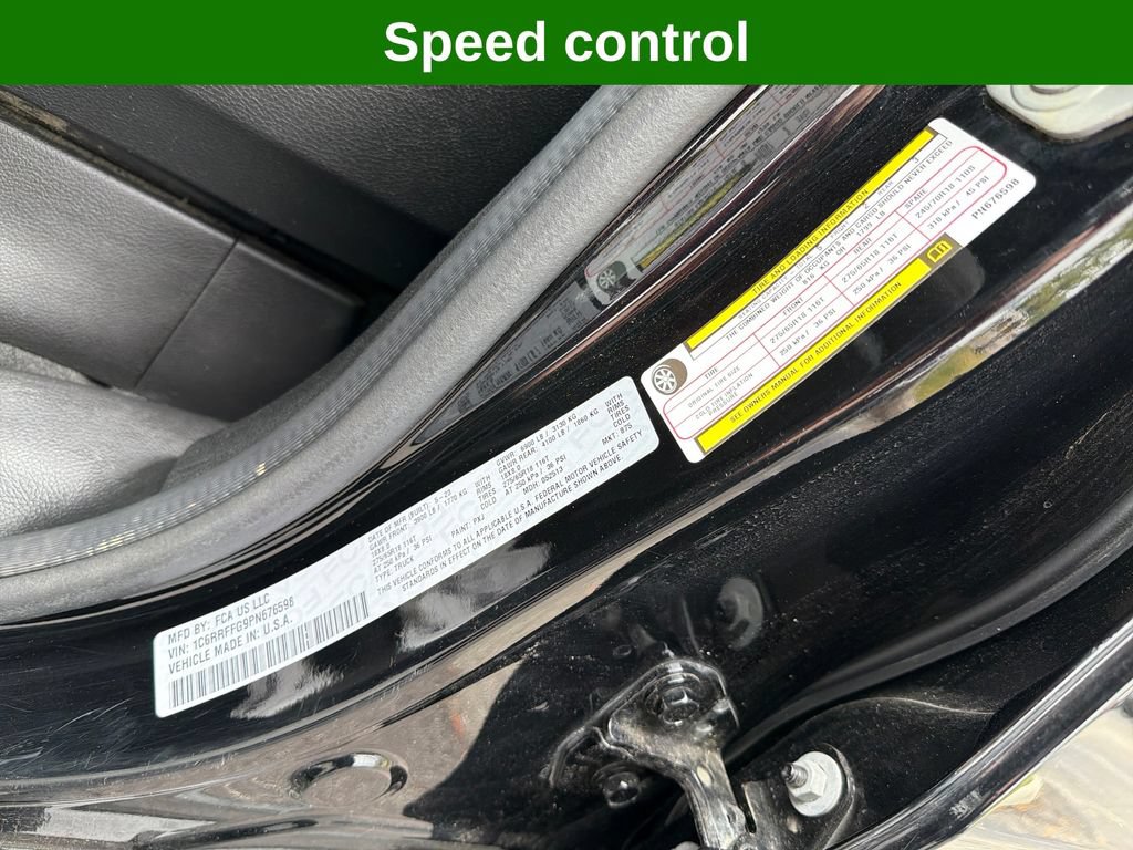 Used 2023 RAM 1500 Big Horn AWD/4WD image 32