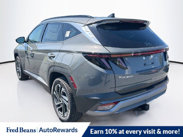 New 2026 Hyundai Tucson Limited w/ Tow & Go Package AWD/4WD image 5
