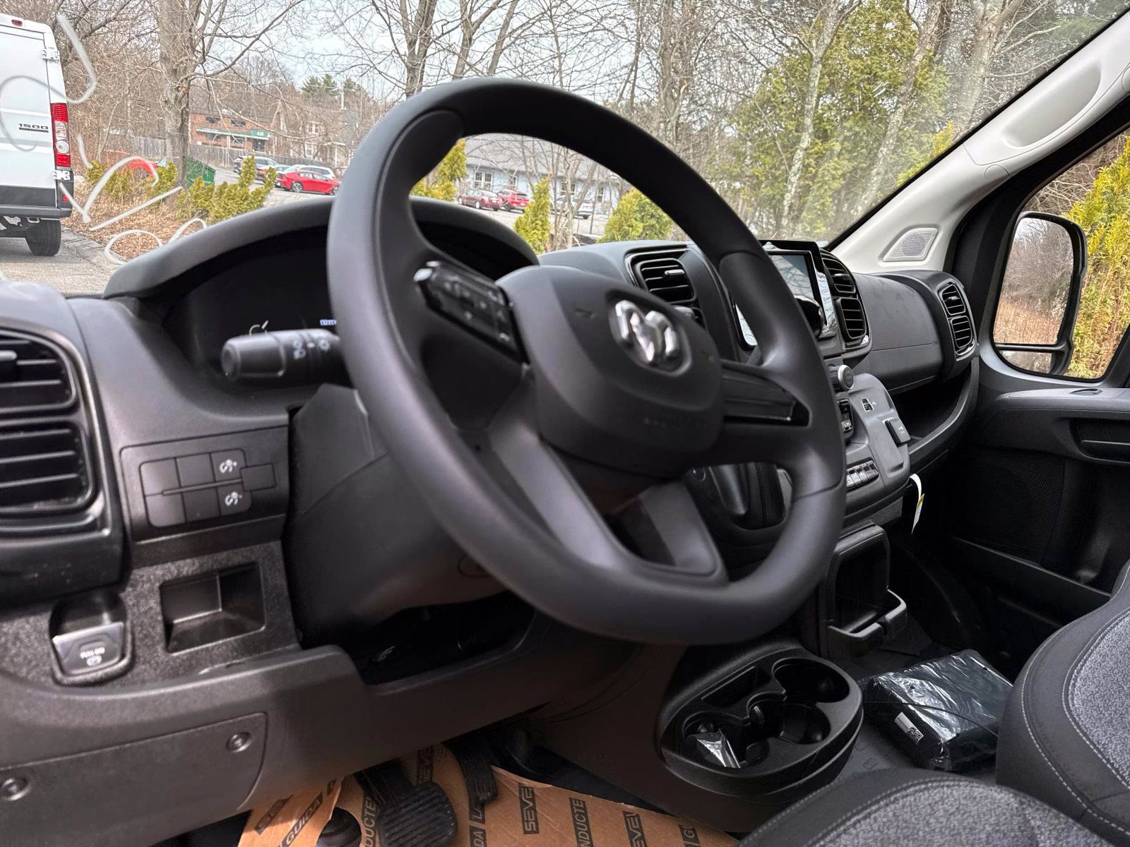New 2026 RAM ProMaster 2500 FWD image 3