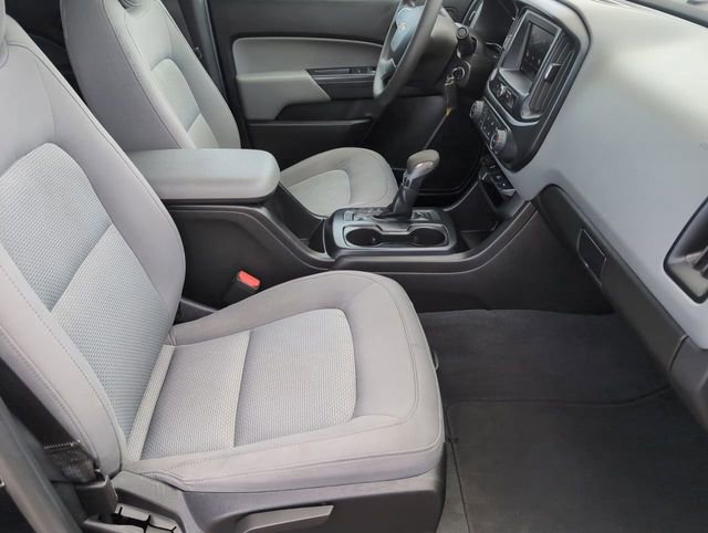 Certified 2022 Chevrolet Colorado W/T w/ Custom Special Edition image 25