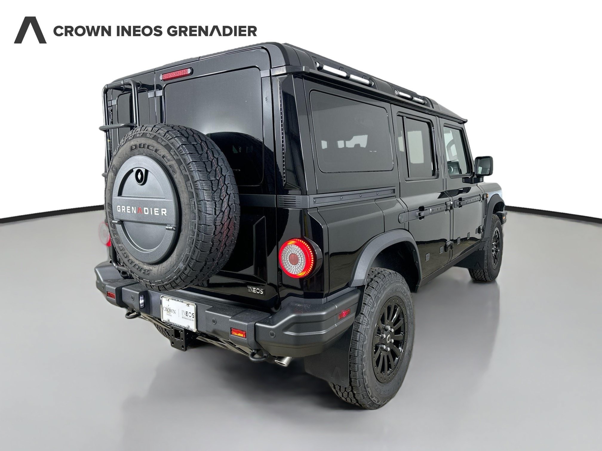 New 2026 INEOS Grenadier Station Wagon AWD/4WD image 5