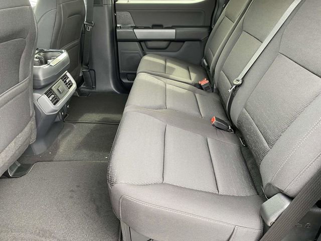 New 2025 Ford F150 XLT w/ Equipment Group 302A MID image 11