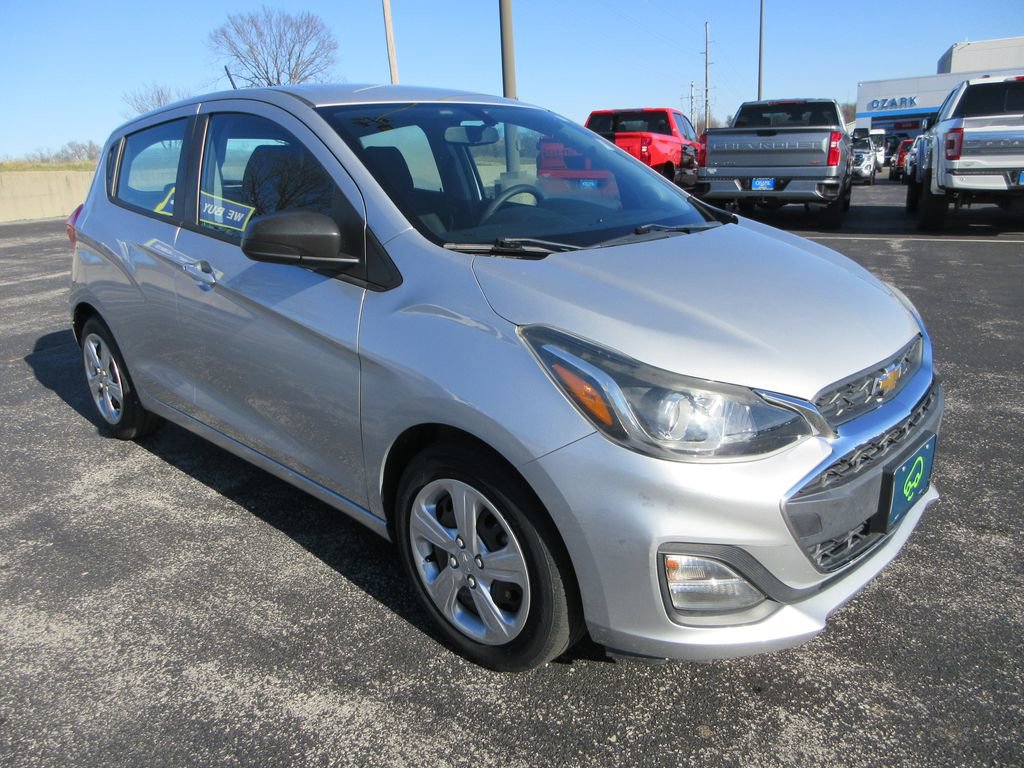 Used 2019 Chevrolet Spark LS image 7